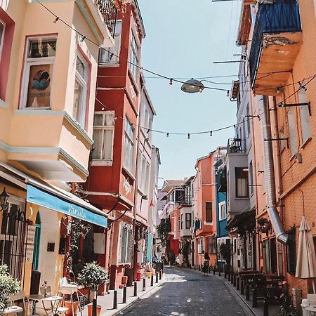 Your House In Balat Κωνσταντινούπολη Εξωτερικό φωτογραφία