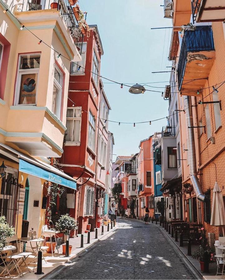 Your House In Balat Κωνσταντινούπολη Εξωτερικό φωτογραφία